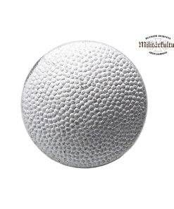 Knopf für die Uniform – Gekörnt – Durchmesser 21 mm – Hersteller Assmann, Lüdenscheid